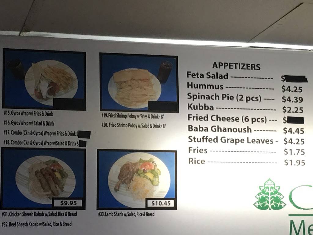 CAFE GREEN | restaurant | 400 S Range Ave, Denham Springs, LA 70726, USA | 2252437470 OR +1 225-243-7470