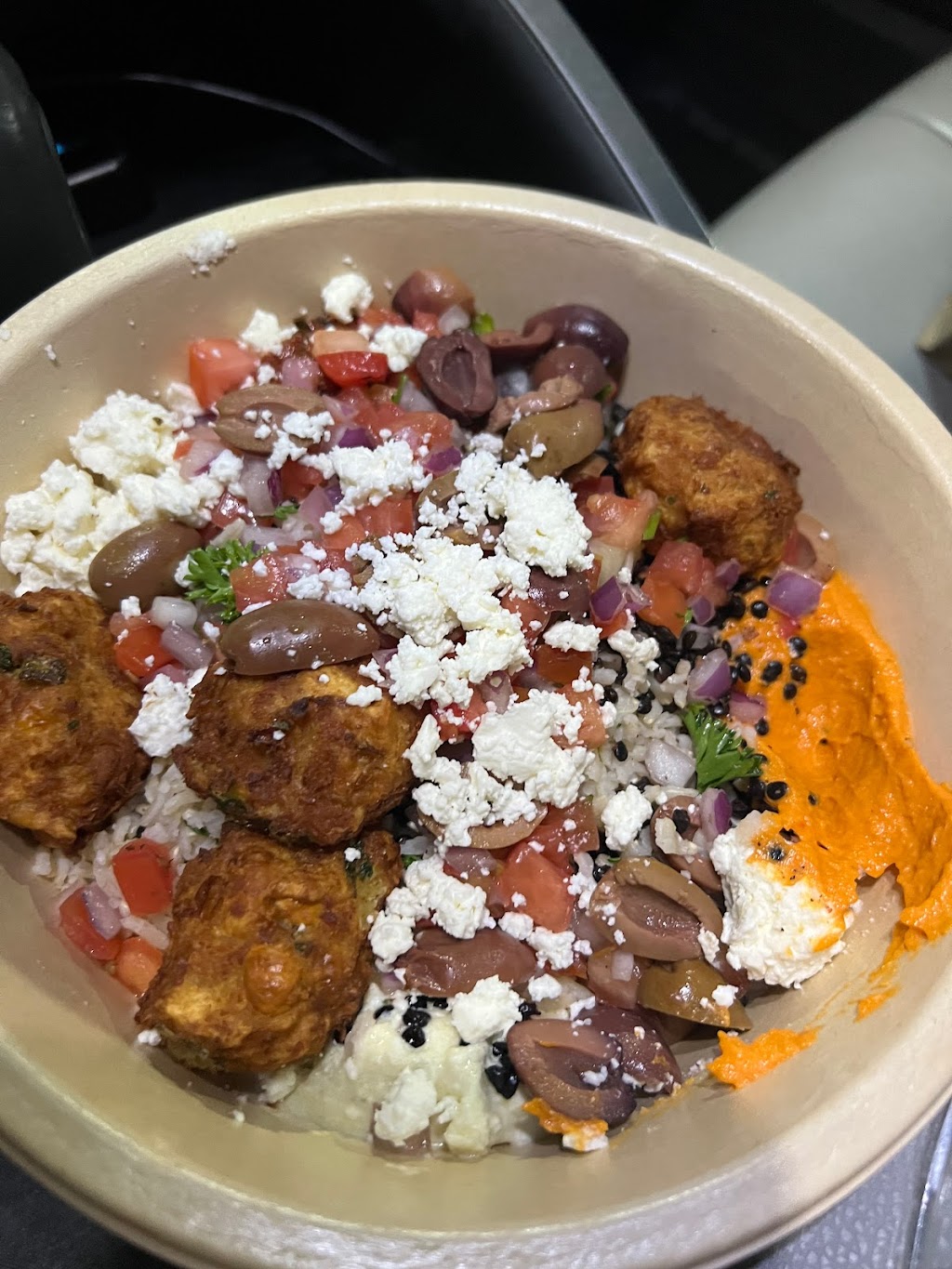 CAVA | restaurant | 3900 Boston St, Baltimore, MD 21224, USA | 6676778910 OR +1 667-677-8910