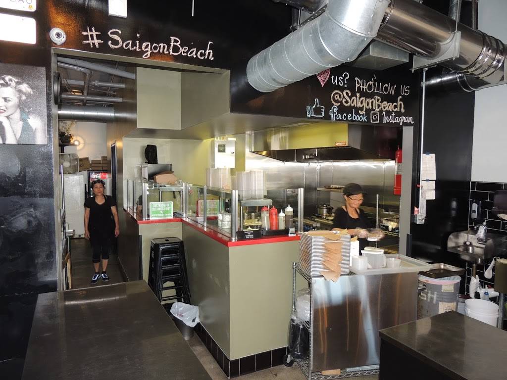 Saigon Beach Restaurant | restaurant | 2233 W Balboa Blvd #102, Newport Beach, CA 92663, USA | 9496128067 OR +1 949-612-8067