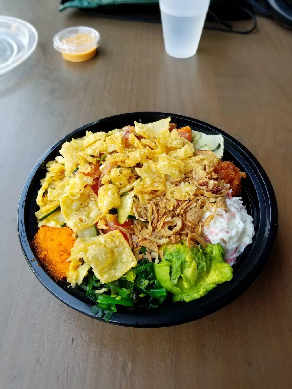 Poke Koma | restaurant | 1354 Park St, Alameda, CA 94501, USA | 5102275519 OR +1 510-227-5519