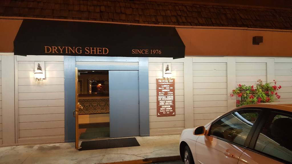 Drying Shed | restaurant | 402 Toyon Ave, San Jose, CA 95127, USA | 4082721512 OR +1 408-272-1512