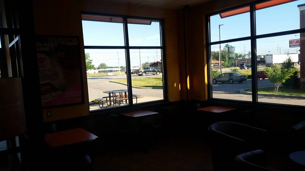 Dunkin | bakery | 4336 S Michigan St, South Bend, IN 46614, USA | 5743874949 OR +1 574-387-4949
