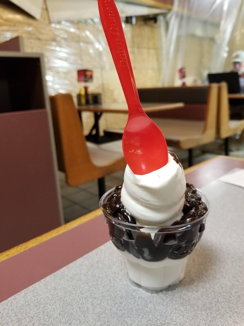 Dairy Queen | restaurant | 5231 Thompson Rd, Indianapolis, IN 46237, USA | 3177829887 OR +1 317-782-9887