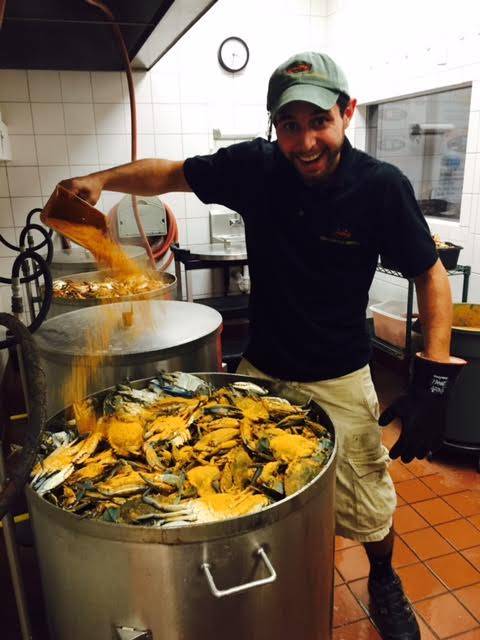 Chesapeake Crab Connection Co | restaurant | 300 S 3rd St, Oxford, PA 19363, USA | 6109327499 OR +1 610-932-7499