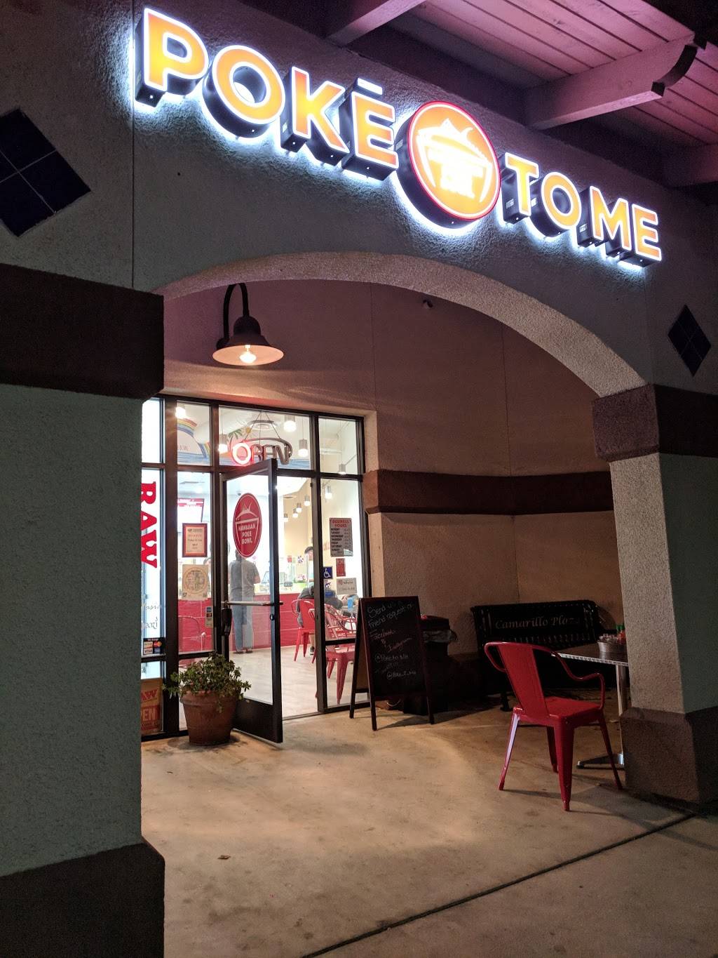 Poke to Me | restaurant | 1877 E Daily Dr D-2, Camarillo, CA 93010, USA | 8057024183 OR +1 805-702-4183