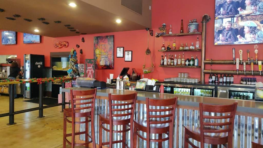 Smashin Crab | restaurant | 700 E Sonterra Blvd #1117, San Antonio, TX 78258, USA | 2104023337 OR +1 210-402-3337