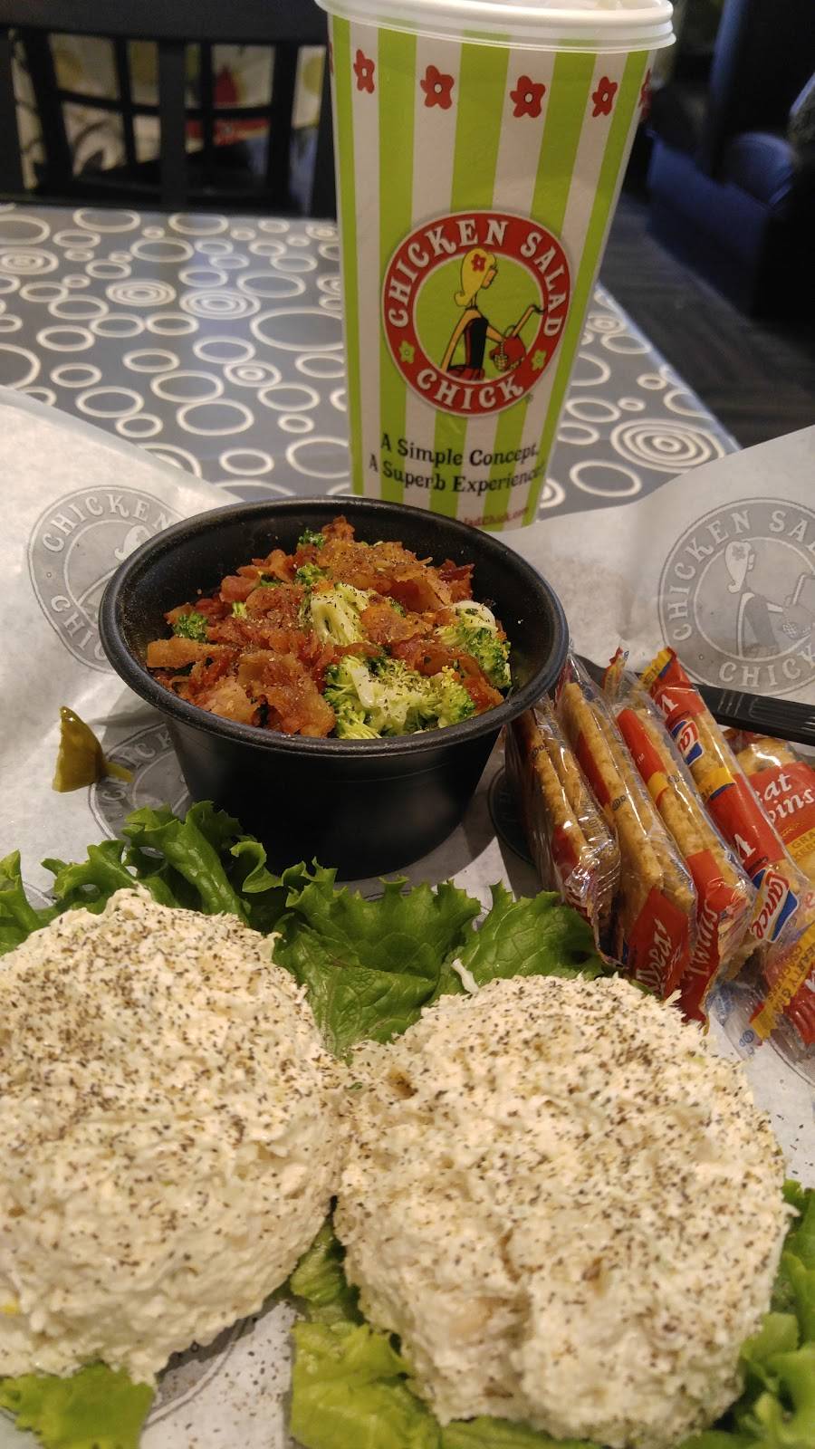 Chicken Salad Chick | restaurant | 75 N Nova Rd, Ormond Beach, FL 32174, USA | 3866712160 OR +1 386-671-2160