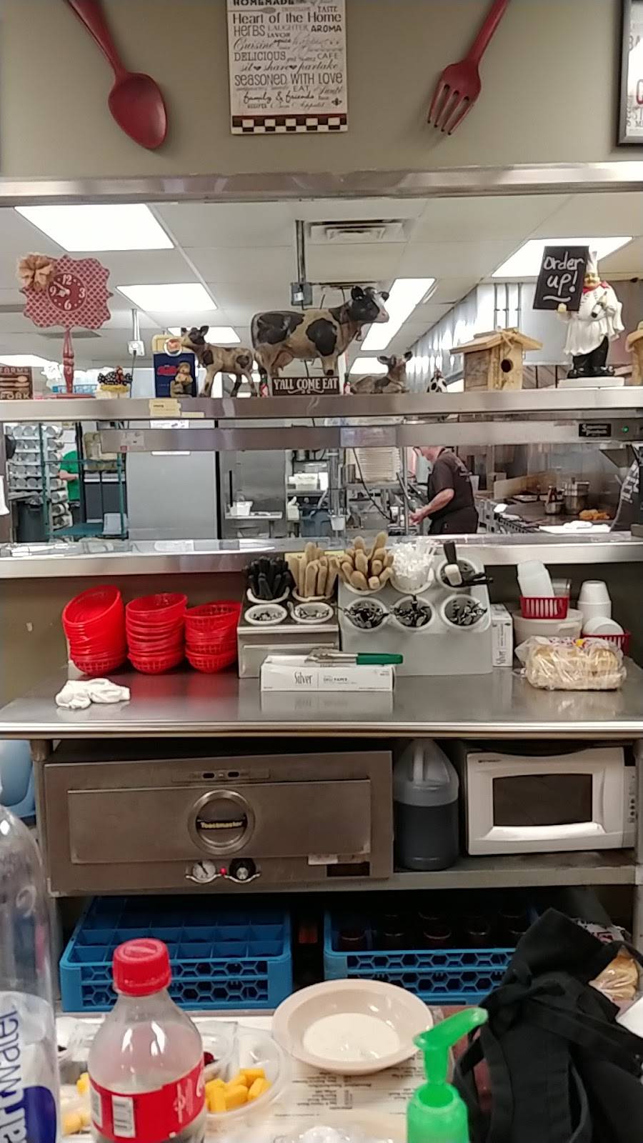 Kountry Kitchen | restaurant | 5380 US-70 I, Morehead City, NC 28557, USA | 2522400046 OR +1 252-240-0046