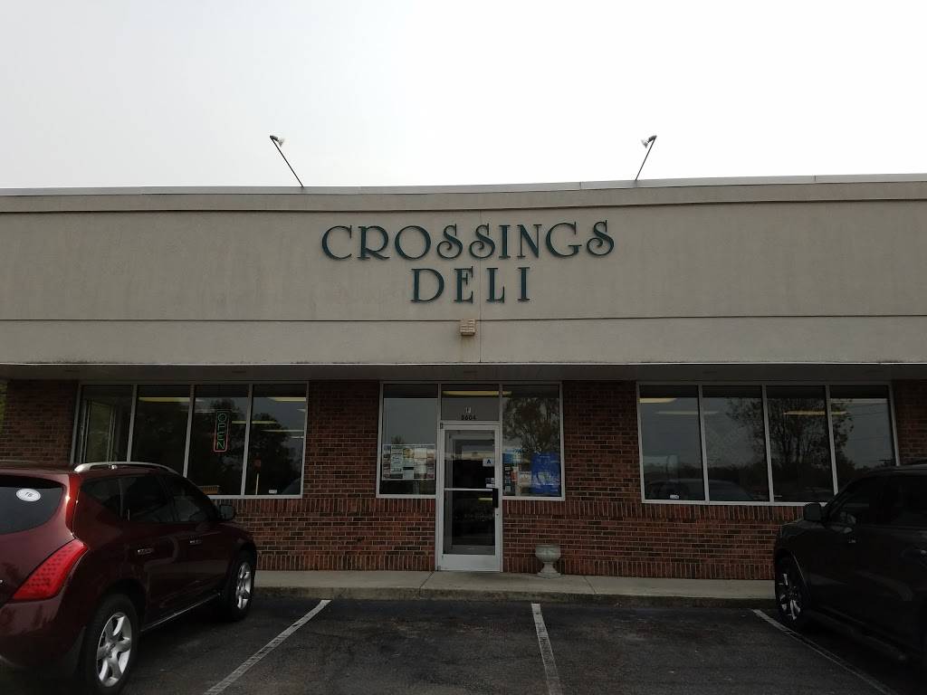 Crossings Deli | meal takeaway | 8604 Farrow Rd # F, Columbia, SC 29203, USA | 8037364446 OR +1 803-736-4446