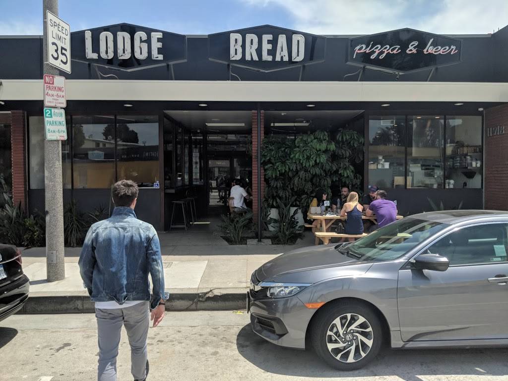 Lodge Bread Company | bakery | 11918 Washington Blvd, Los Angeles, CA 90066, USA | 4243845097 OR +1 424-384-5097