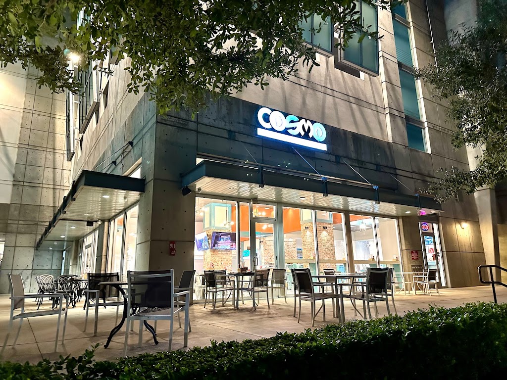 Cosmo Eatery - Medical Center | cafe | 5927 Almeda Rd ste g, Houston, TX 77004, USA | 2818688881 OR +1 281-868-8881