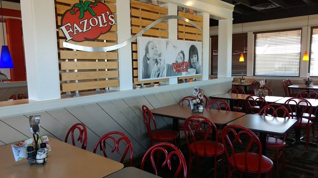 Fazolis | restaurant | 810 US-40 West, Blue Springs, MO 64015, USA | 8162201680 OR +1 816-220-1680