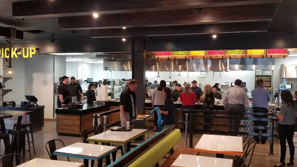 Cafe Rio Mexican Grill | restaurant | 1122 S University Ave, Provo, UT 84601, USA | 8018827995 OR +1 801-882-7995