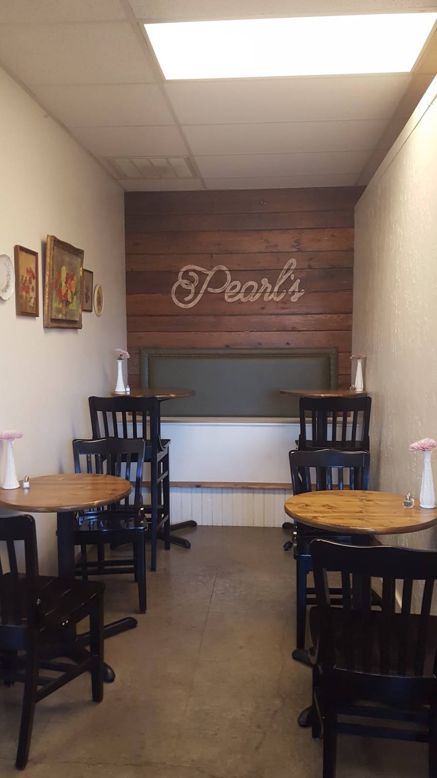 Pearls Kitchen | restaurant | 207 N Madison, Mt Pleasant, TX 75455, USA | 9032043884 OR +1 903-204-3884