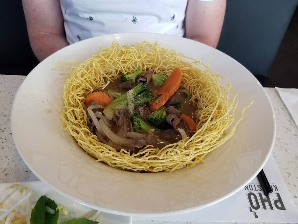 Pho Kingston | restaurant | 627 Fortune Crescent unit 4&5, Kingston, ON K7P 0L5, Canada | 6133848886 OR +1 613-384-8886