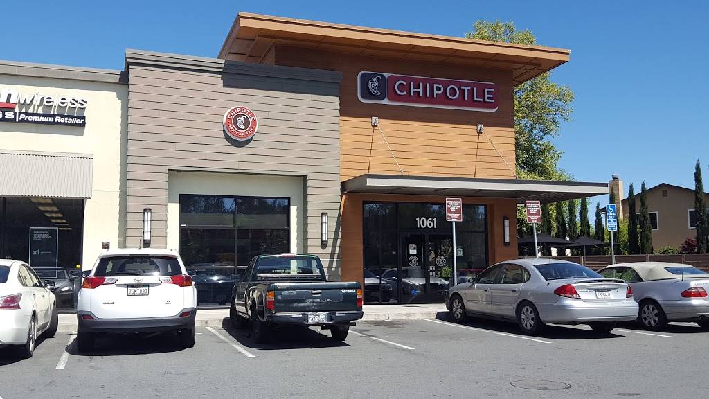 Chipotle Mexican Grill | restaurant | 1061 Arnold Dr, Martinez, CA 94553, USA | 9259576059 OR +1 925-957-6059