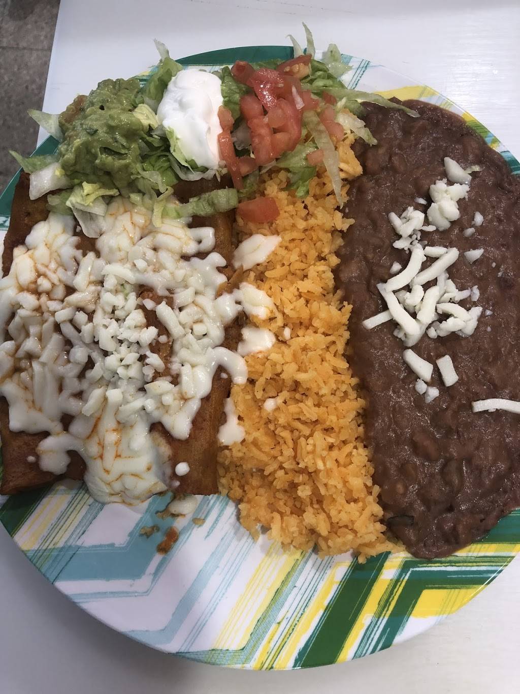 Taquería Los Rosales | restaurant | 5440 W 159th St, Oak Forest, IL 60452, USA | 7086313249 OR +1 708-631-3249