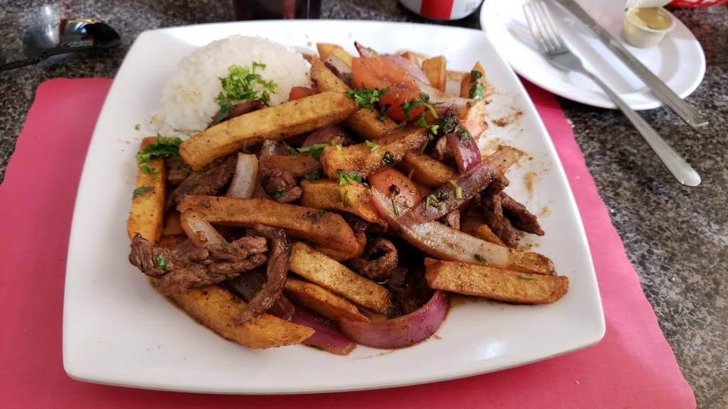 Rikas Peruvian cuisine | restaurant | 3553 W 3rd St, Los Angeles, CA 90020, USA | 2132632134 OR +1 213-263-2134
