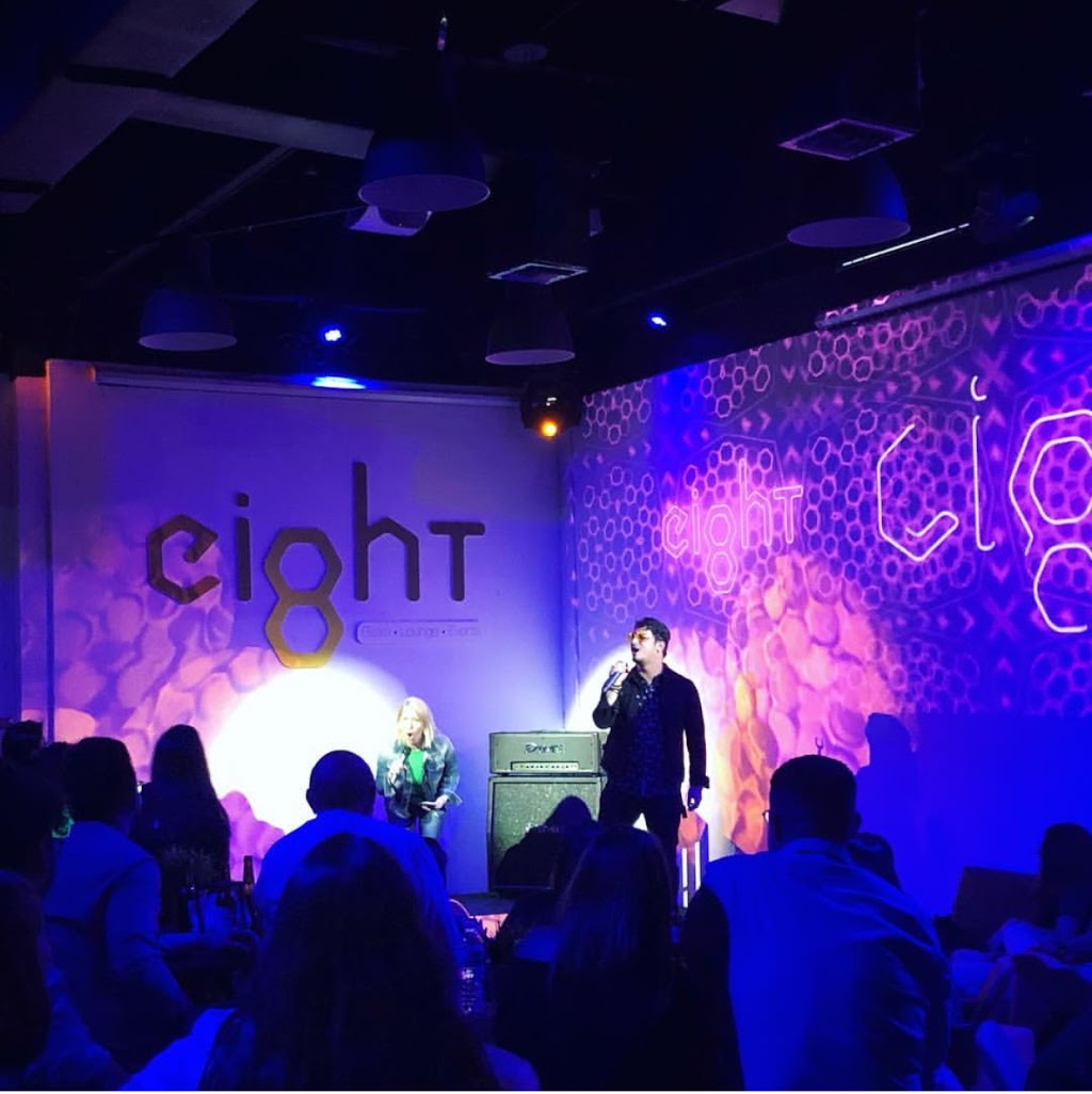 Eight Bistro Lounge | restaurant | 9851 NW 58th St, Doral, FL 33178, USA | 3054977434 OR +1 305-497-7434