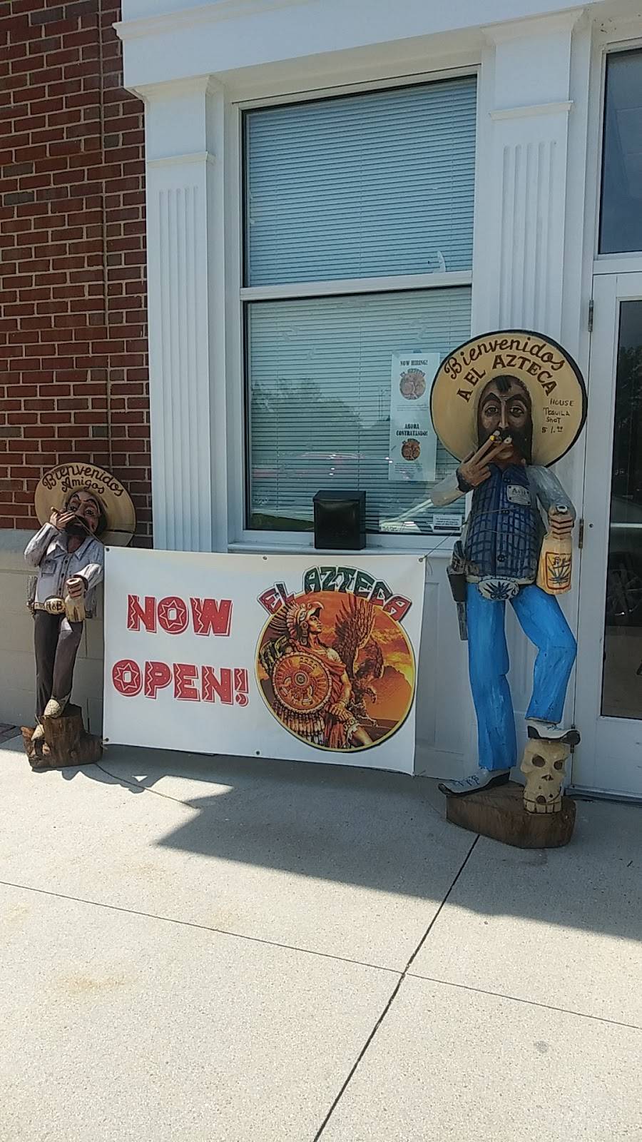 El Azteca Mexican Restaurant | restaurant | 2476 Nimmo Pkwy #103, Virginia Beach, VA 23456, USA | 7573019857 OR +1 757-301-9857