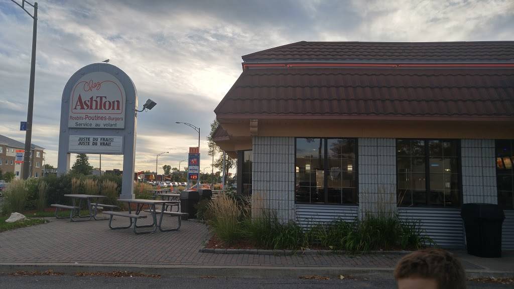 Chez Ashton | restaurant | 3505 Boulevard Sainte-Anne, Québec, QC G1E 3L5, Canada | 4186822379 OR +1 418-682-2379
