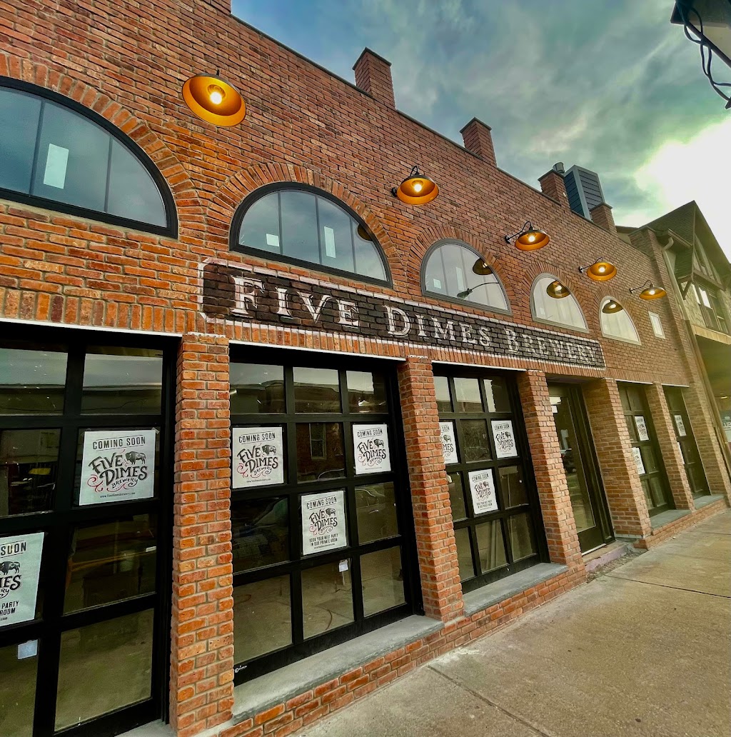 Five Dimes Brewery | restaurant | 247 Westwood Ave., Westwood, NJ 07675, USA | 2014978455 OR +1 201-497-8455