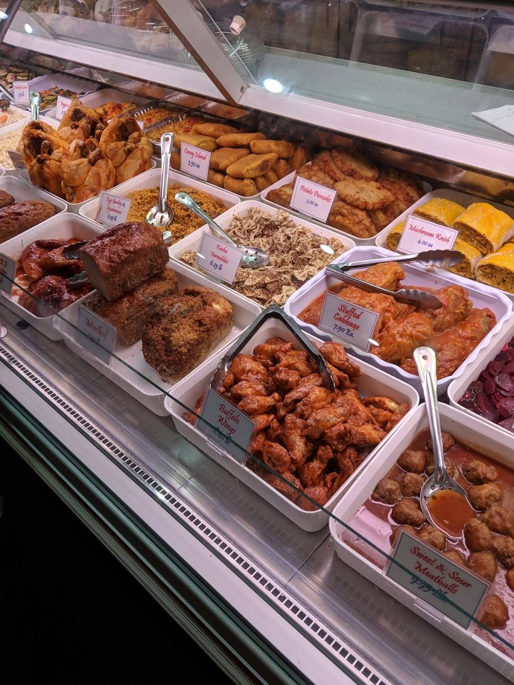 New City Kosher Deli & Restaurant | restaurant | 282 S Main St, New City, NY 10956, USA | 8456394943 OR +1 845-639-4943