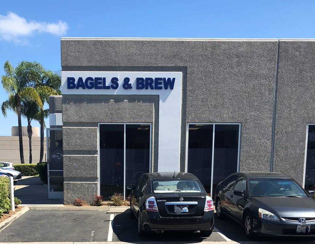 Blue Box Bagels And Brew | cafe | 2963, 6615 Flanders Dr suite c, San Diego, CA 92121, USA | 8583689271 OR +1 858-368-9271