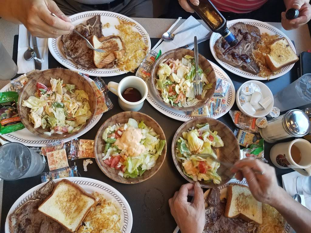 Waffle House | restaurant | Brentwood Cir, Covington, GA 30014, USA | 7707843854 OR +1 770-784-3854