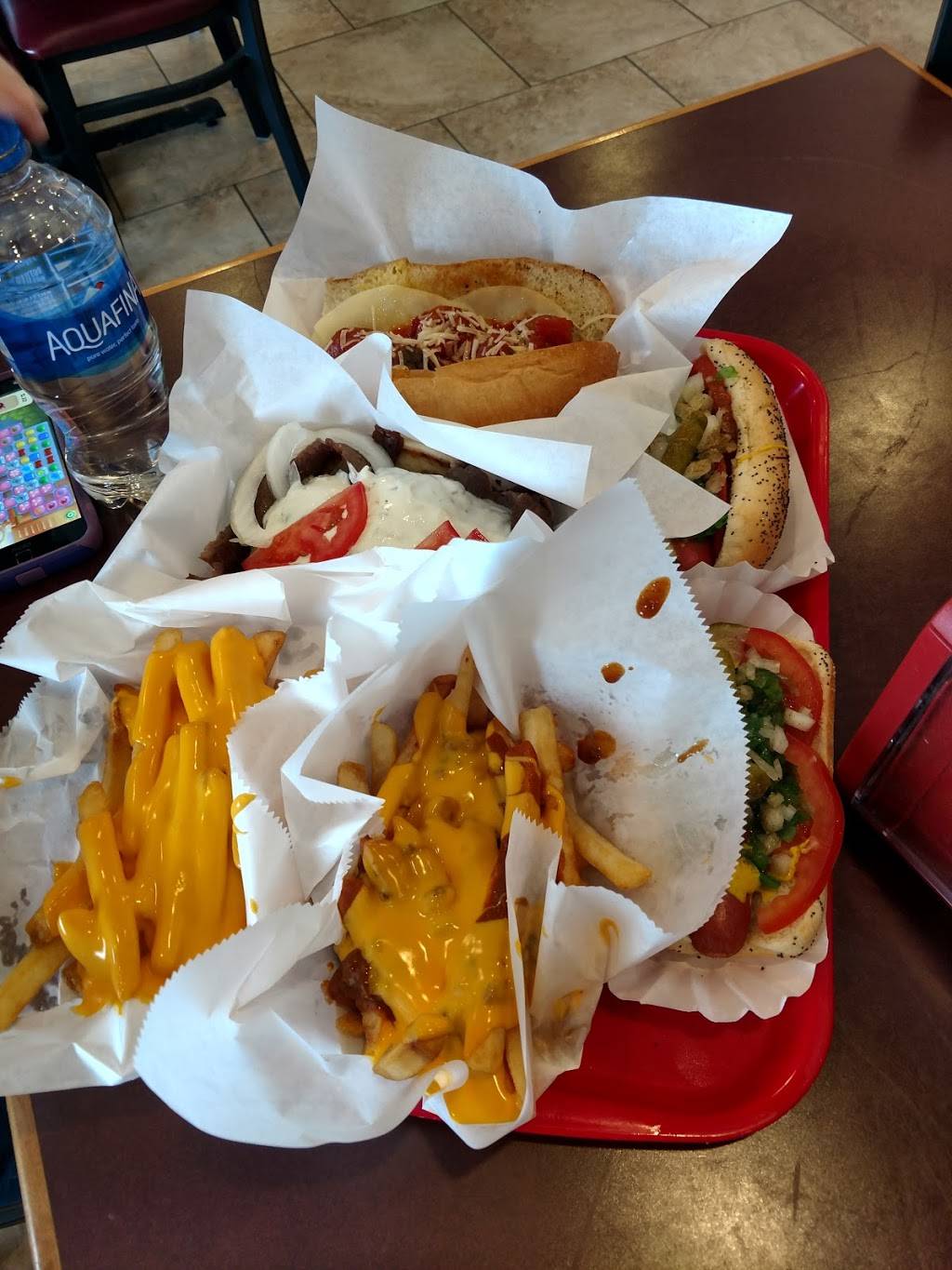 Taste of the Windy City | restaurant | 1800 Freedom Rd, Little Chute, WI 54140, USA | 9206871200 OR +1 920-687-1200