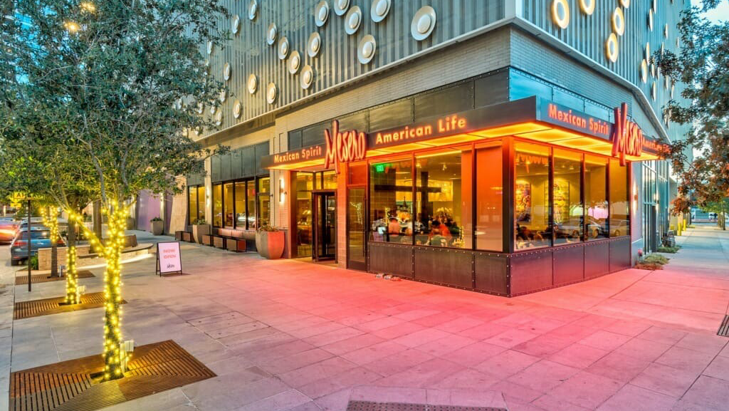 Mesero - Victory Park | restaurant | 2375 Victory Park Ln Suite 180, Dallas, TX 75219, USA | 2148216426 OR +1 214-821-6426