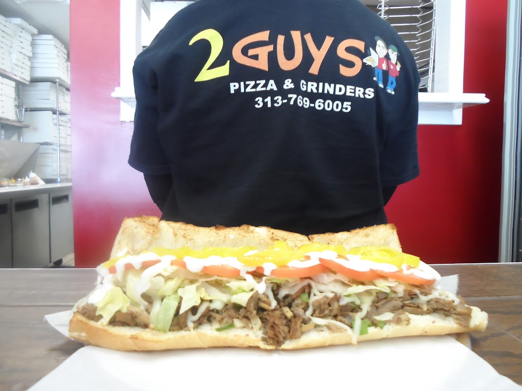 2 Guys Mexican & Italian Bistro | restaurant | 6639 Allen Rd, Allen Park, MI 48101, USA | 3137696005 OR +1 313-769-6005