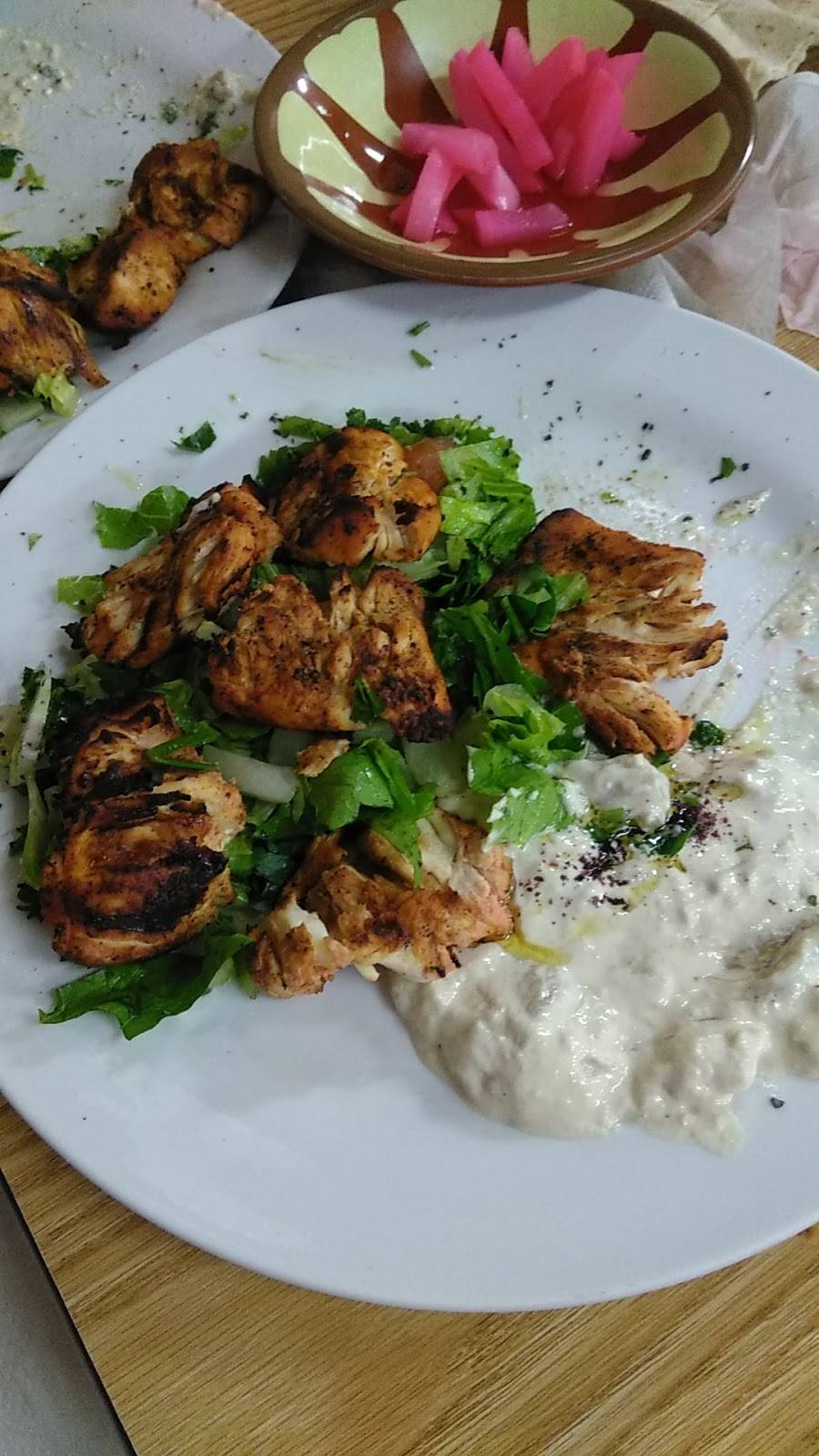 Cedars Falafel House | restaurant | 702 Boston Post Rd B, West Haven, CT 06516, USA | 2039371881 OR +1 203-937-1881