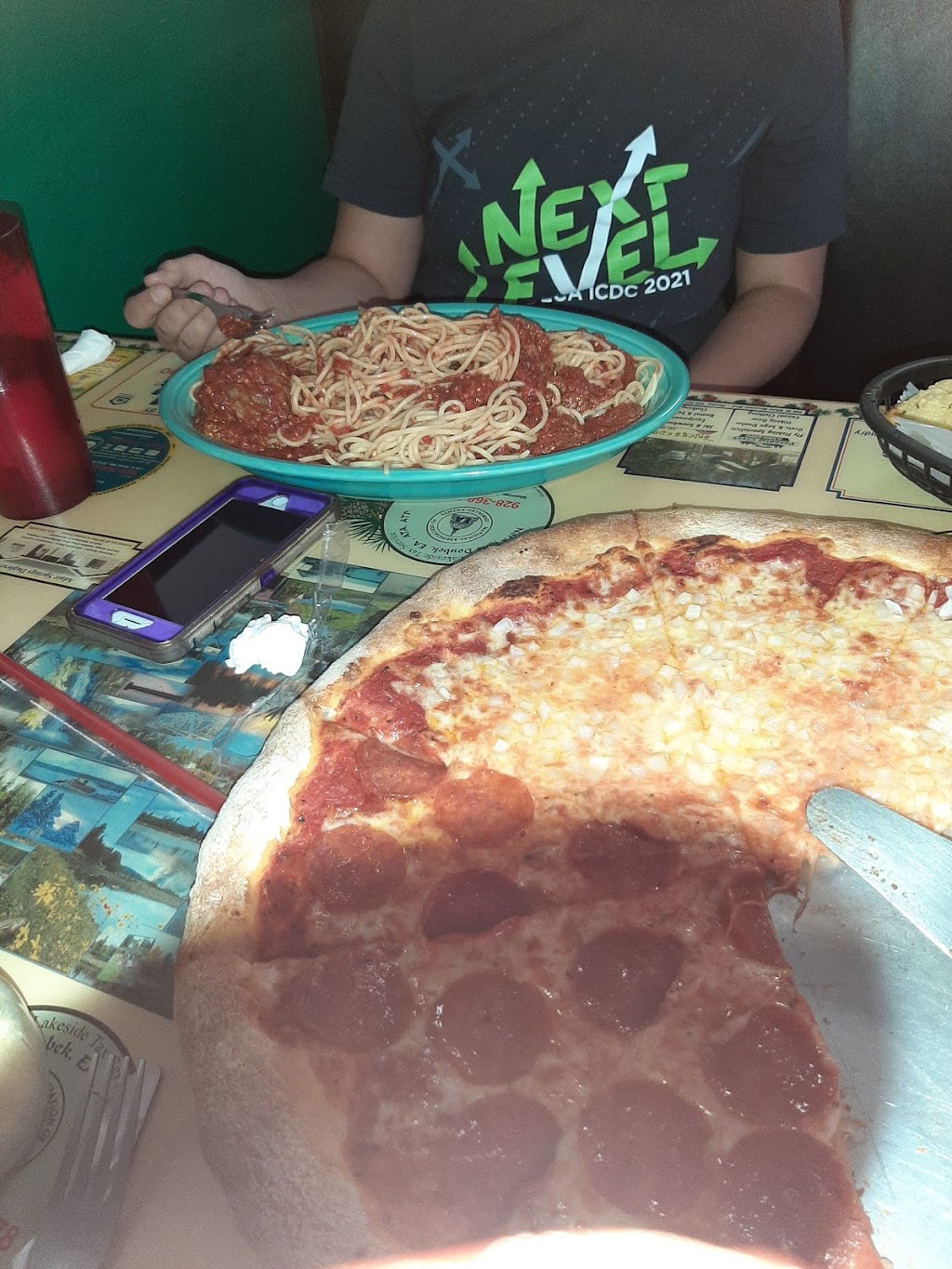 Johnnie D Pizzeria | restaurant | 1399 W White Mountain Blvd, Lakeside, AZ 85929, USA | 9283688899 OR +1 928-368-8899