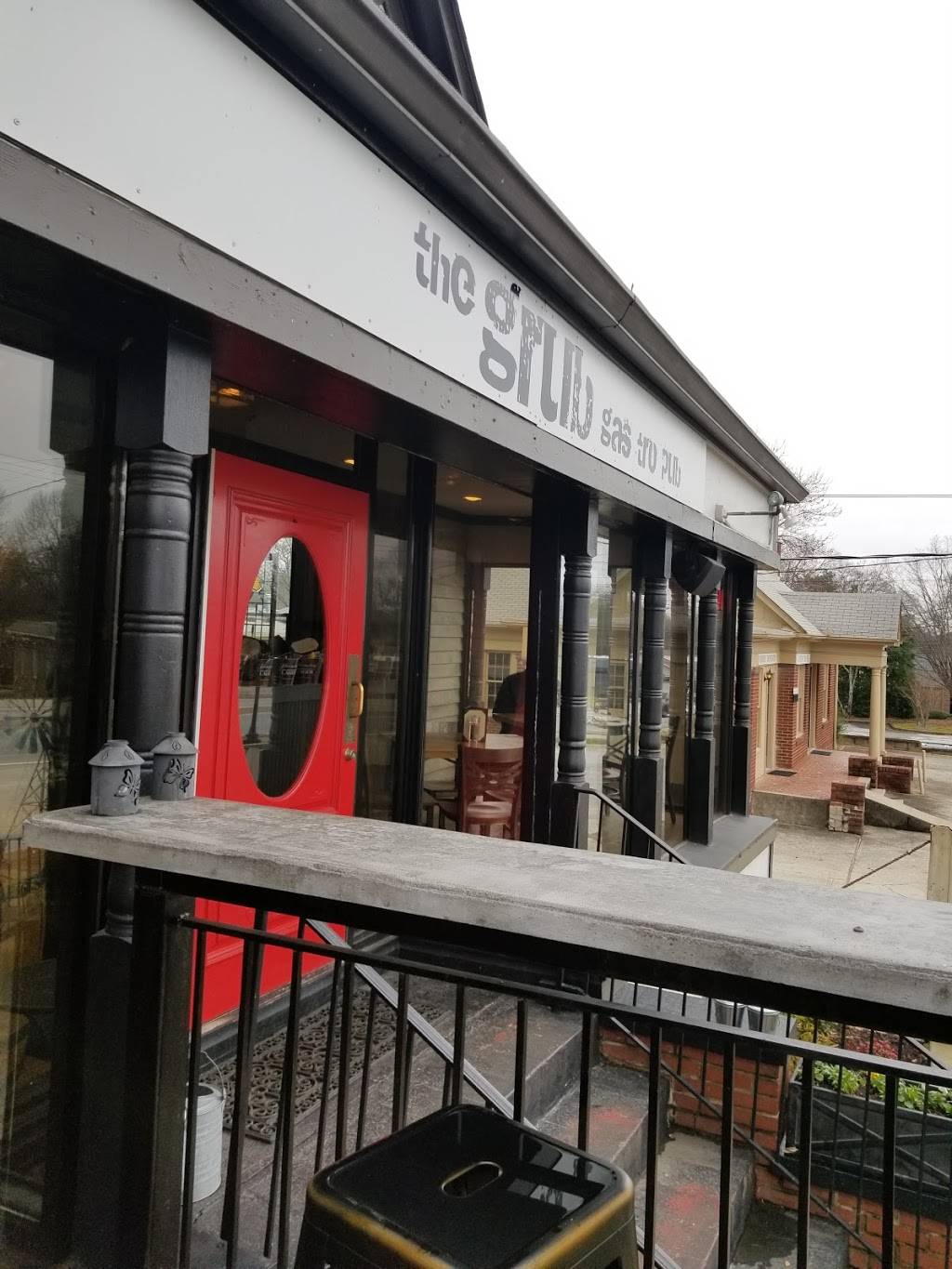The Grub Gastro Pub | restaurant | 1090 Alpharetta St, Roswell, GA 30075, USA | 6783369205 OR +1 678-336-9205
