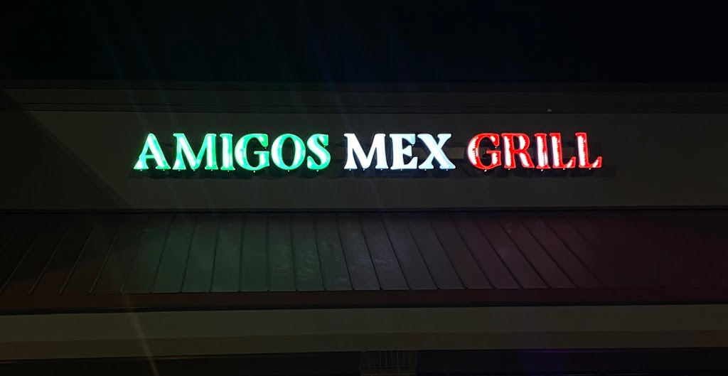 Amigos Mex Grill | restaurant | 5805 State Bridge Rd Suite D, Johns Creek, GA 30097, USA | 6783956179 OR +1 678-395-6179