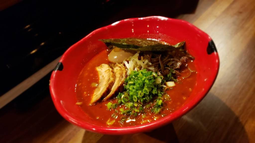 Jinya Ramen Bar | restaurant | 401 S Broad St, Alpharetta, GA 30009, USA | 7706098238 OR +1 770-609-8238