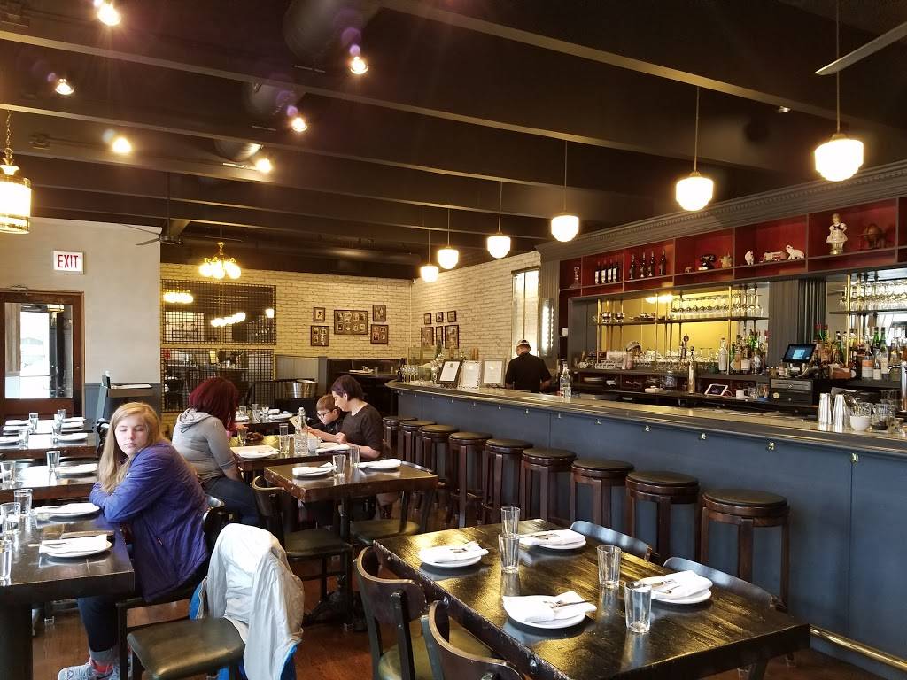 Heritage Restaurant & Caviar Bar | restaurant | 2700 W Chicago Ave, Chicago, IL 60622, USA | 7736619577 OR +1 773-661-9577