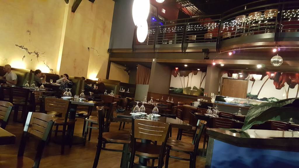 Lotus Bar & Eatery | restaurant | 7524, 1941 Hoffman Rd Suite #1, Gastonia, NC 28054, USA | 7048531698 OR +1 704-853-1698