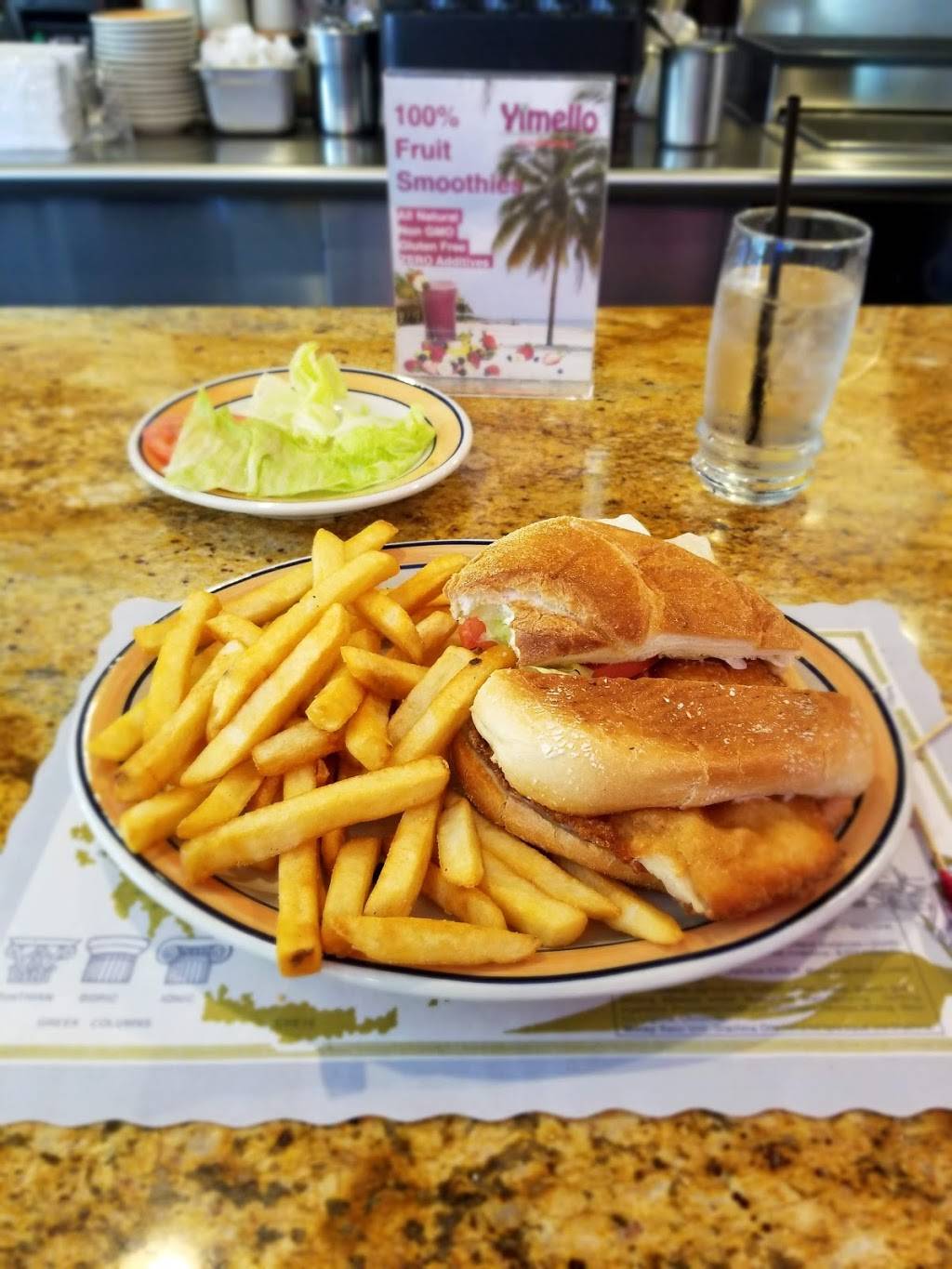 Acropolis Diner | restaurant | 1864 Dixwell Ave, Hamden, CT 06514, USA | 2032880400 OR +1 203-288-0400