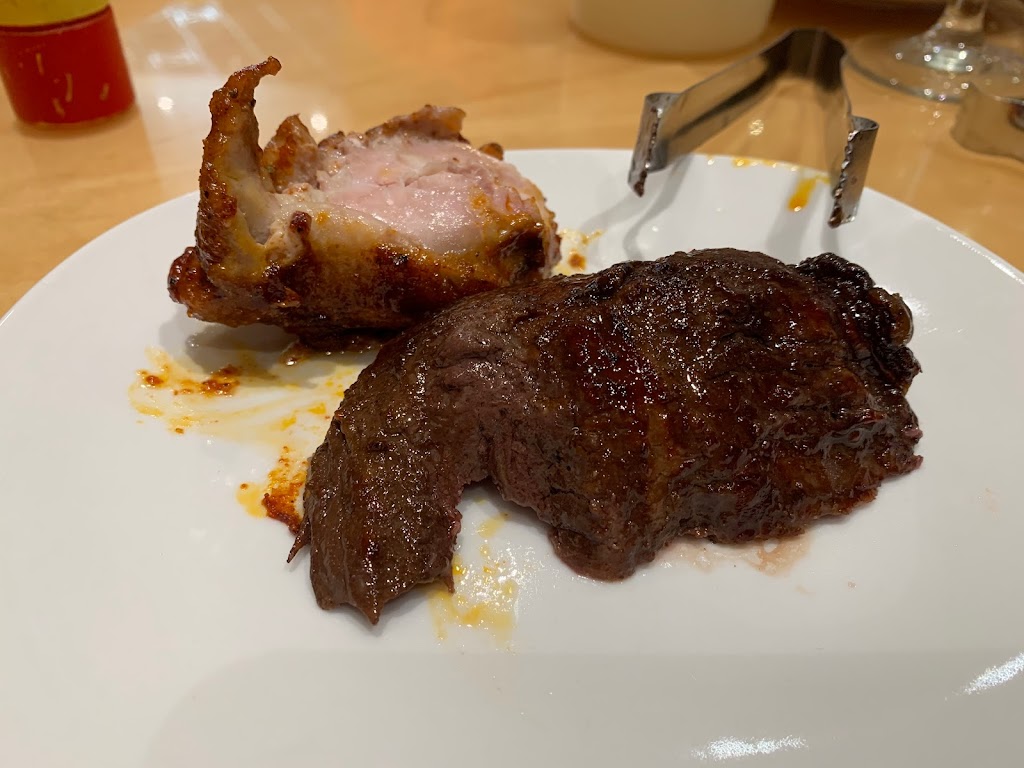 Tucanos Brazilian Grill | restaurant | 265 W Promontory, Farmington, UT 84025, USA | 8014511960 OR +1 801-451-1960