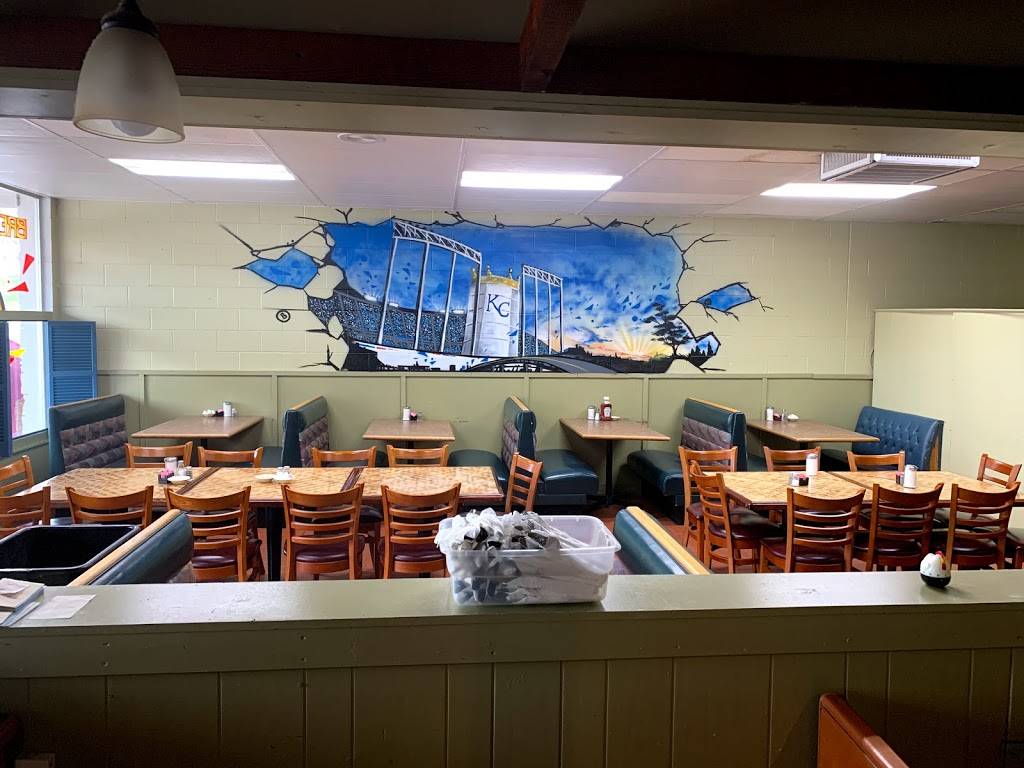 Gingers Restaurant | restaurant | 11555 E 63rd St, Raytown, MO 64133, USA | 8163569355 OR +1 816-356-9355