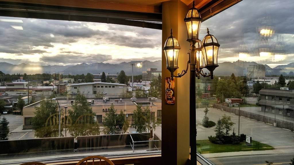 Cafe Ristretto | restaurant | 2550 Denali St # 507, Anchorage, AK 99503, USA | 9072221450 OR +1 907-222-1450