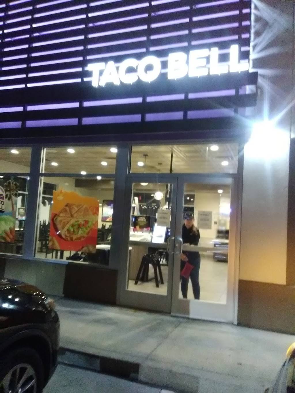 Taco Bell | restaurant | 461 N Main St, Jamestown, TN 38556, USA | 4234499298 OR +1 423-449-9298