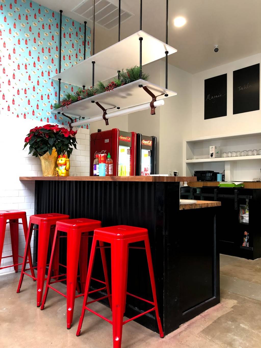 Magasin Table | restaurant | 3 NE 8th St Suite 120, Oklahoma City, OK 73104, USA | 4052122751 OR +1 405-212-2751