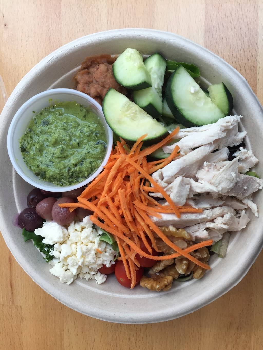 Everytable | meal takeaway | 1315 3rd Street Promenade #201, Santa Monica, CA 90401, USA | 4242961619 OR +1 424-296-1619