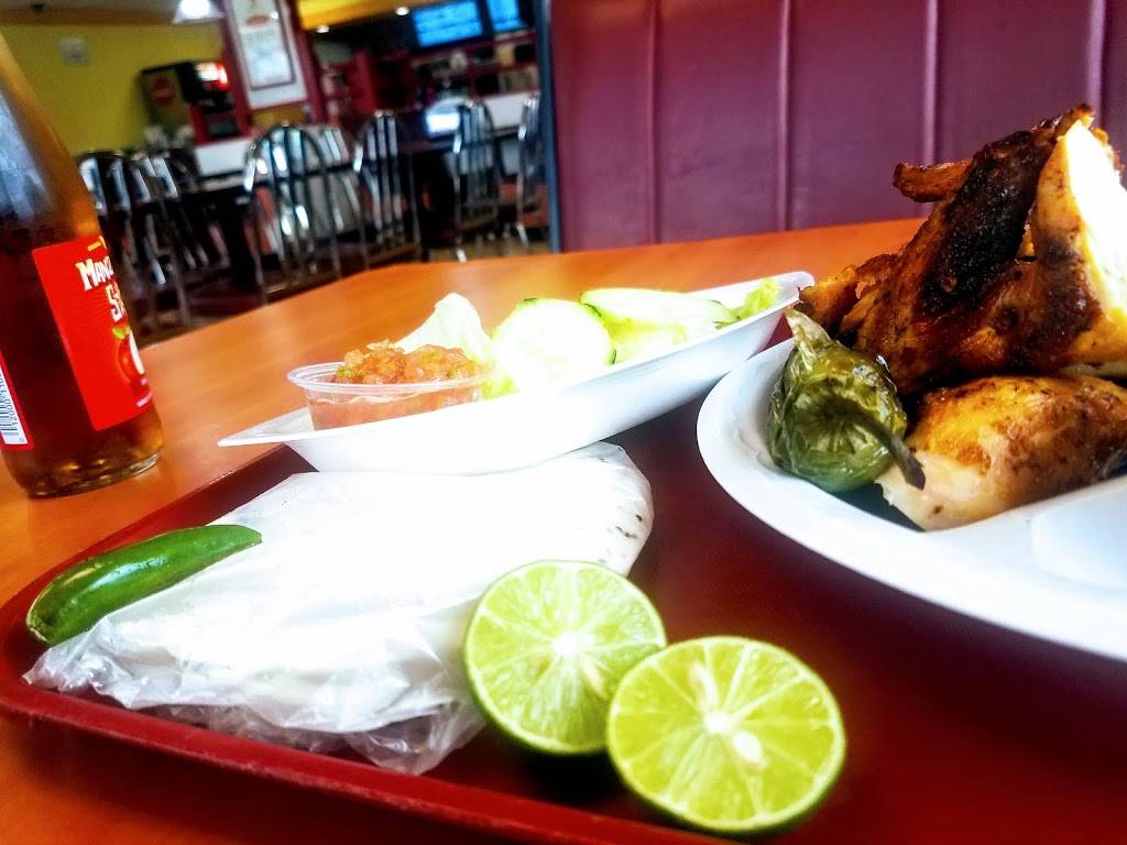 Pollo Feliz | restaurant | 2634 E Broadway Blvd, Tucson, AZ 85716, USA | 5203189155 OR +1 520-318-9155