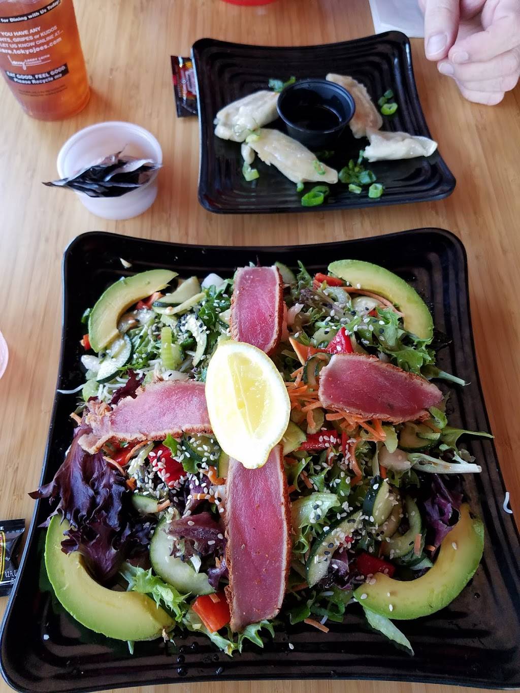 Tokyo Joes - McKinney | restaurant | 7645 Custer Rd #444, McKinney, TX 75070, USA | 9723328896 OR +1 972-332-8896