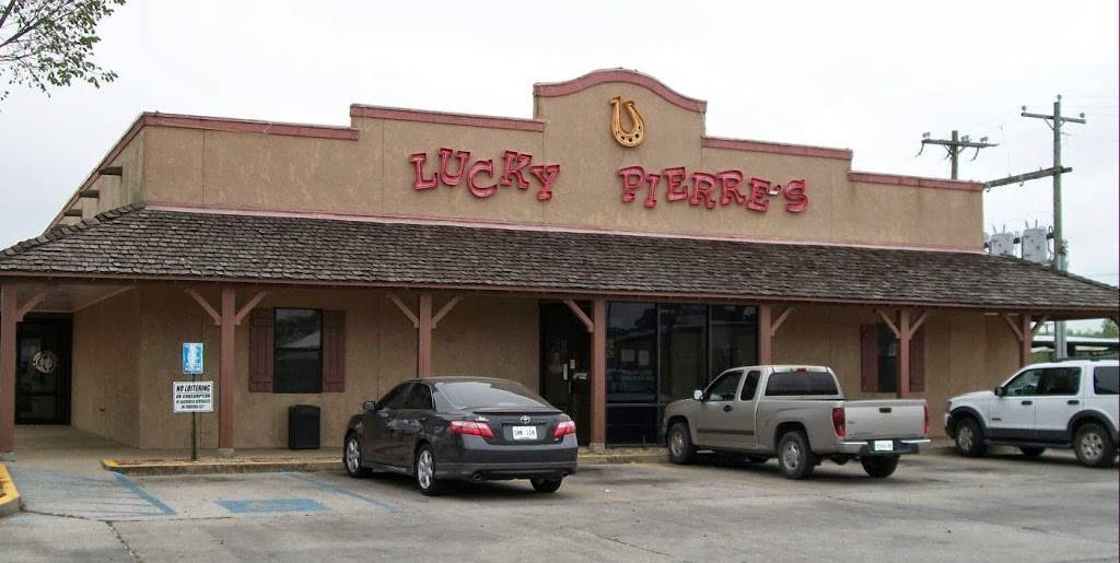 Lucky Pierres | restaurant | 1946 Hospital Rd, New Roads, LA 70760, USA | 2256388668 OR +1 225-638-8668