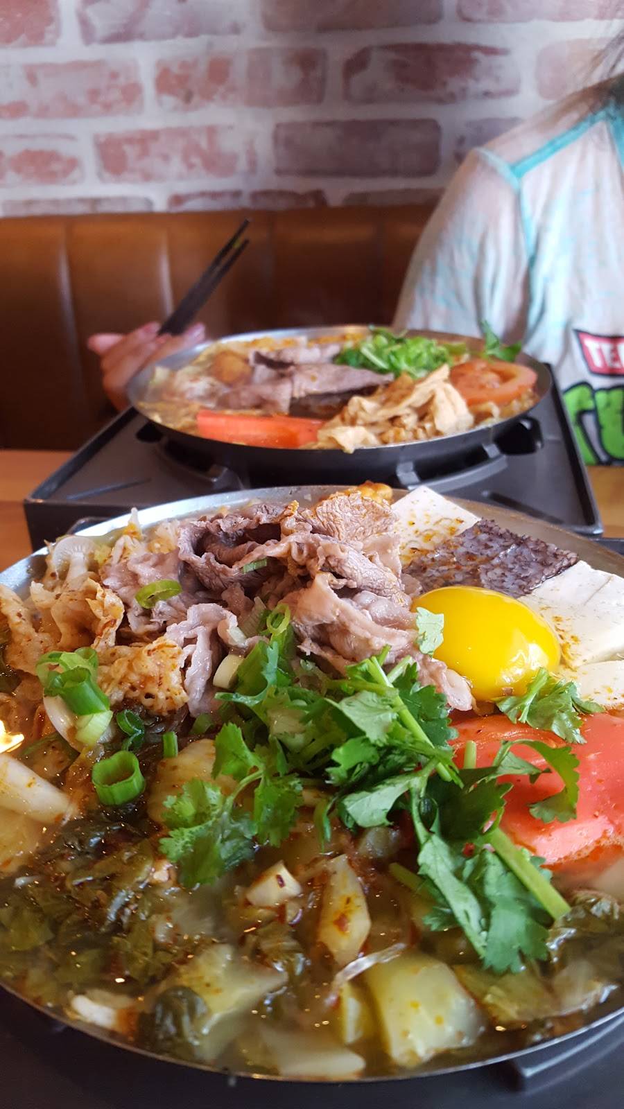 Boiling Point Concept | cafe | 18 W Green St, Pasadena, CA 91105, USA | 6262196935 OR +1 626-219-6935